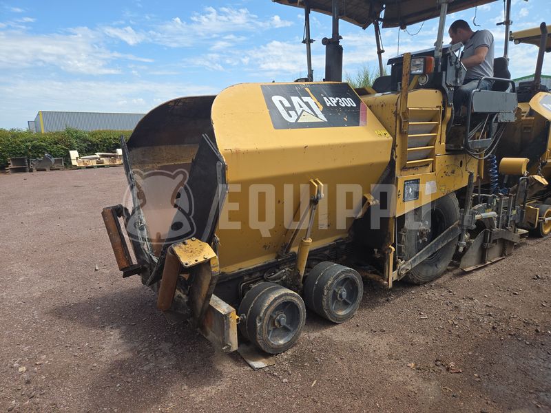 2008 كاتربيلر AP300-48505361
