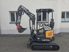 Hyundai HX17AZ - - Used Mini Excavator < 7t