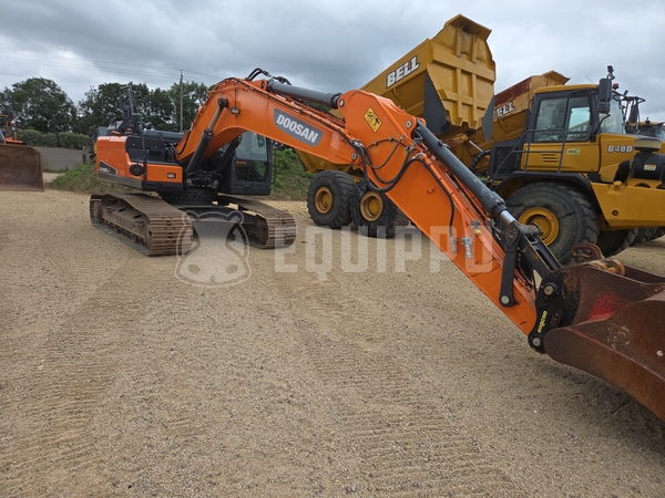 Imagen del Doosan DX225LC-5