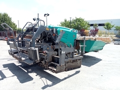 Vögele Super 700i  - - Used Asphalt Paver