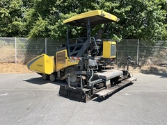 Bomag bf 300 p - Arrière gauche - Finisseur d’Occasion