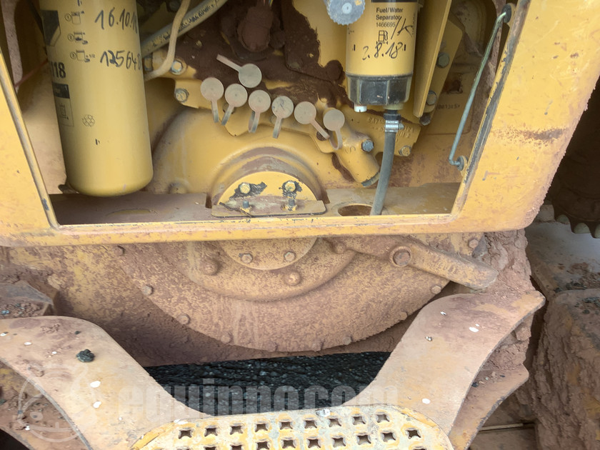 Caterpillar D6N XL Used Tracked Dozer for Sale